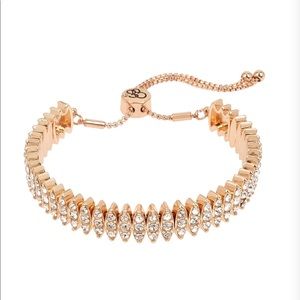 ✨Jessica Simpson Stone Bracelet